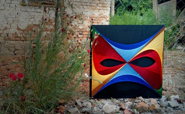 String Art Home Decor