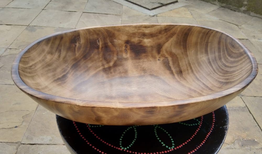 Extra Large Wooden Server, Wooden server, Server, Tray