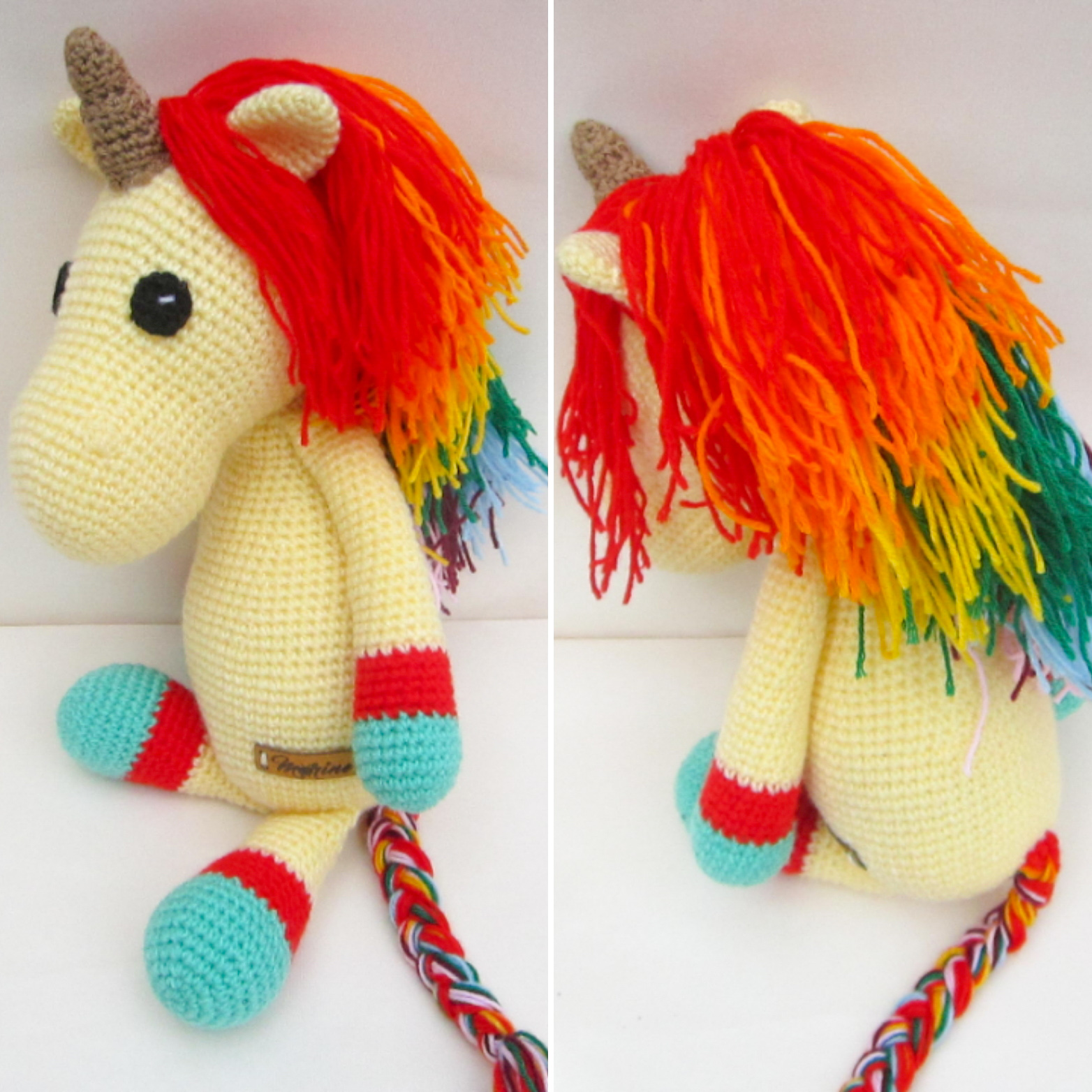 Unicorn Doll, Dolls