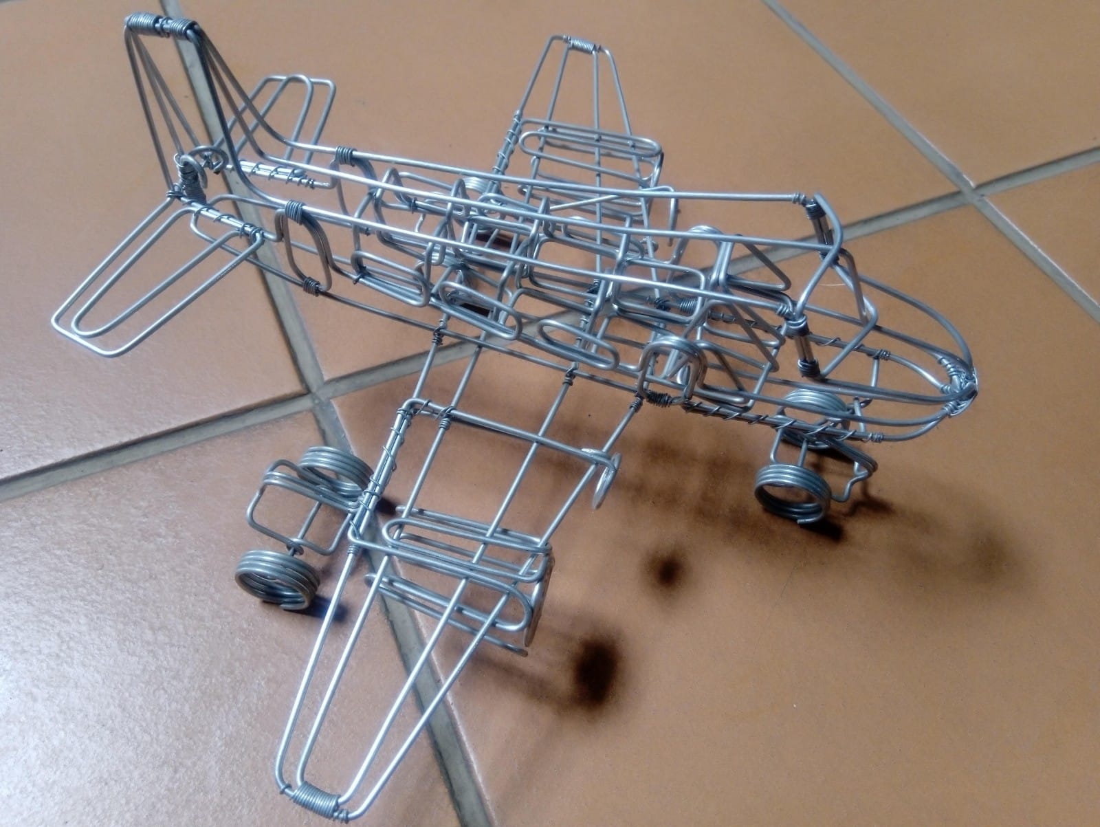 Airplane Wire Toy, Airplane toy