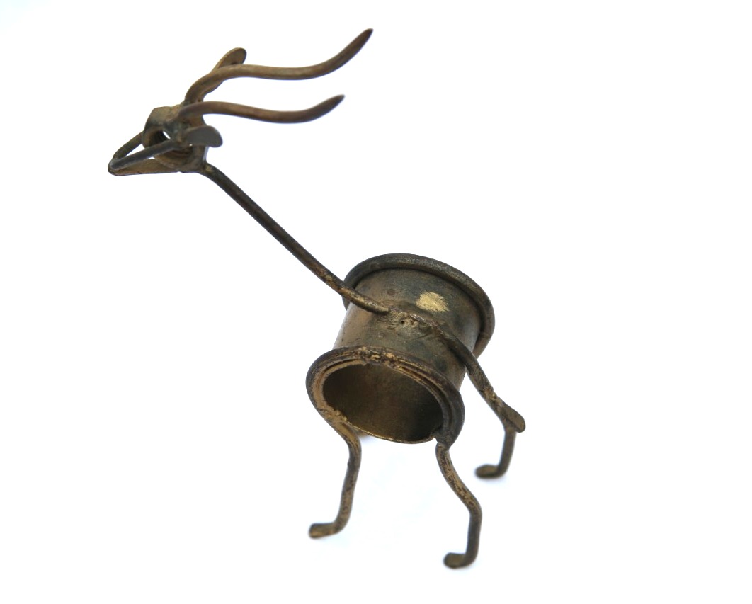 Antelope Serviette Holder