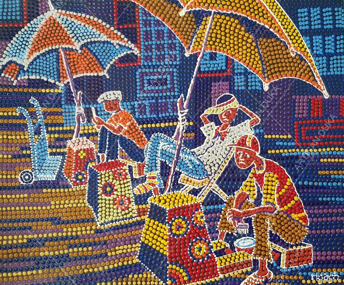 State of the Economy Wall Art, Wall Art, Wall Decor