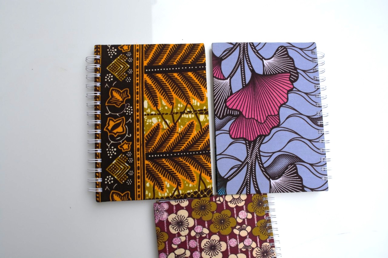 Ankara, Ankara Notebook, Notebooks