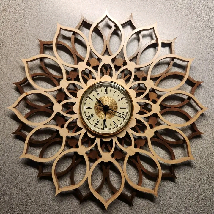 Timeless elegance wooden clocks, Wooden clocks
