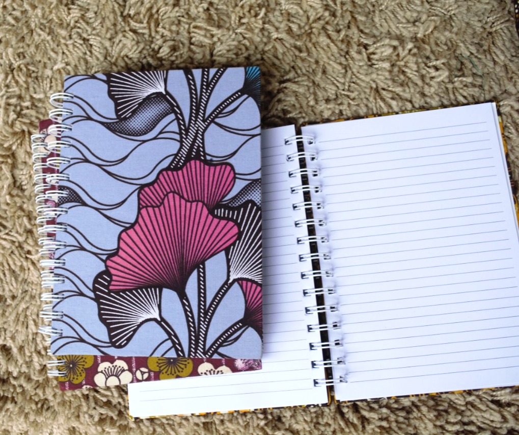 Ankara Notebook