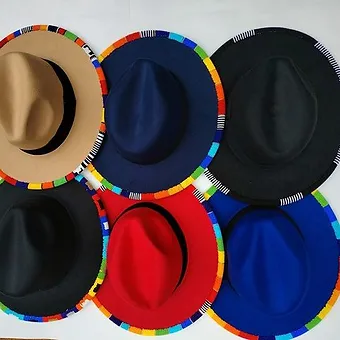 Fedora hats, Kenyan hats, Kenyan fedora hats, African fedora hats, hats
