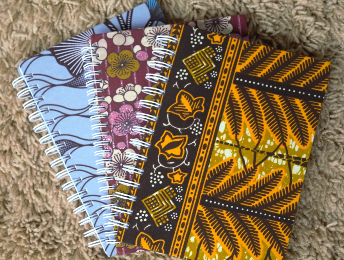 Ankara Notebook