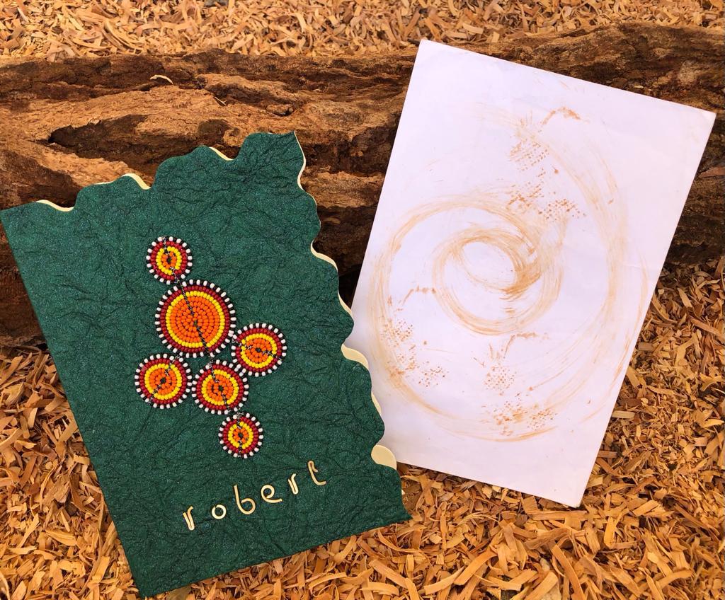 Intricate message cards, Success cards